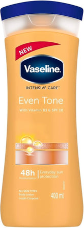Vaseline Lotion Women -Healthy Even Tone 400 Ml, 12/cs.